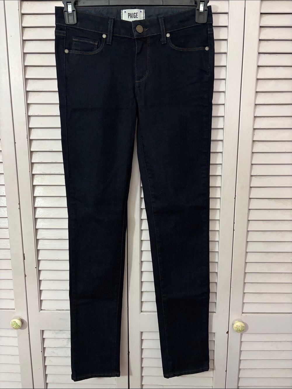 PAIGE Ultra Skinny Jeans